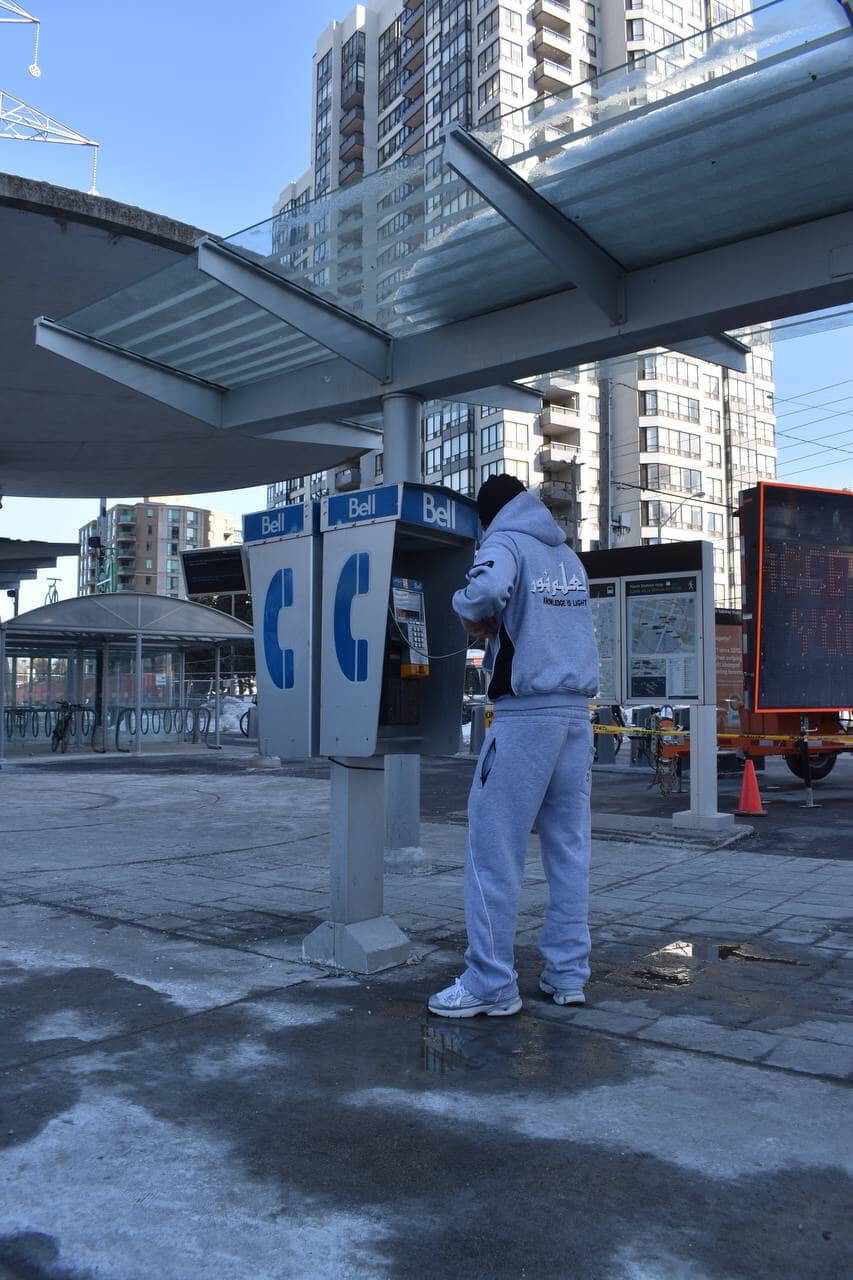 Knowledge Is Light Tracksuit NOOR 