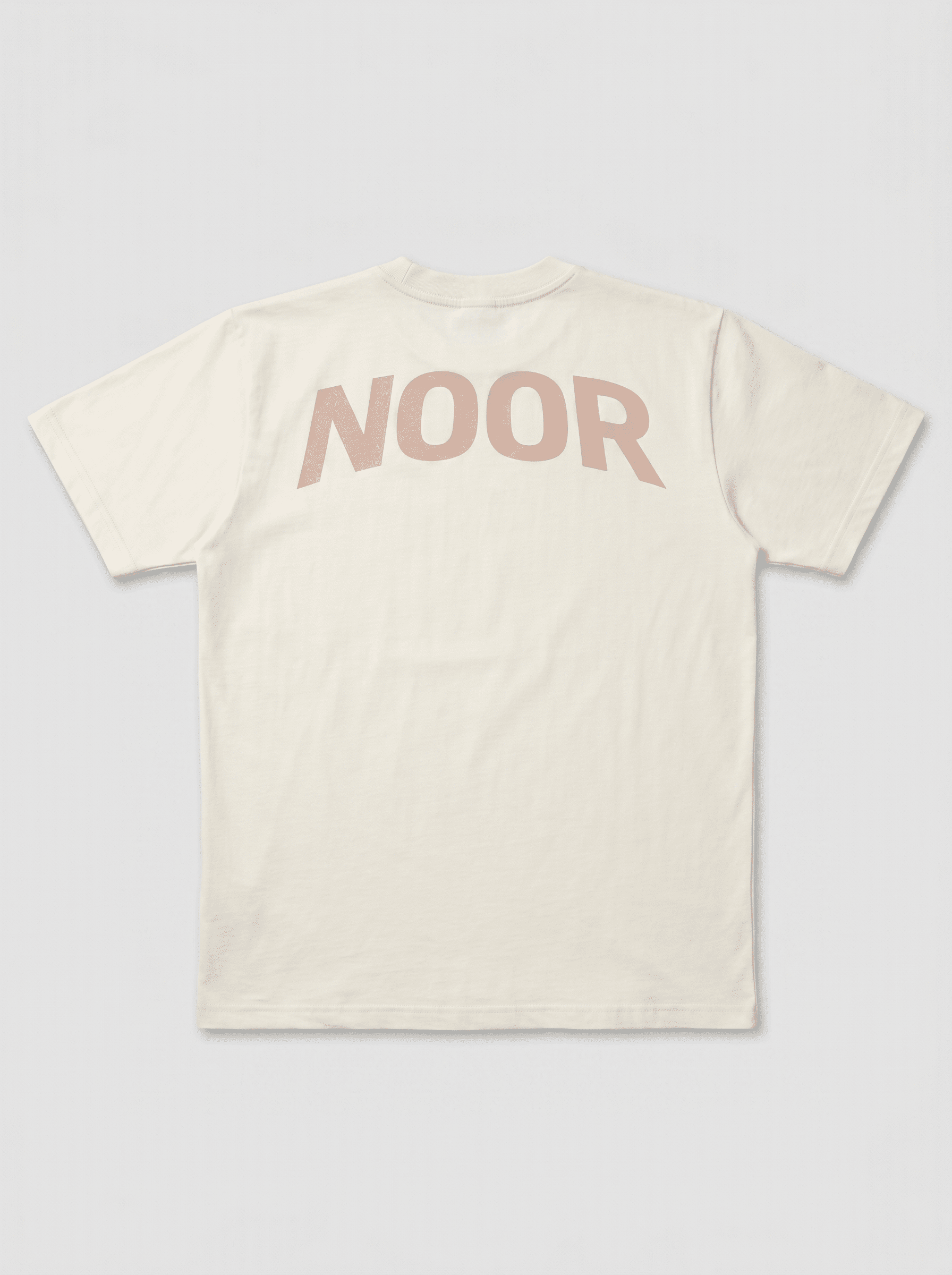 Short Sleeve T-shirt NOOR White S 