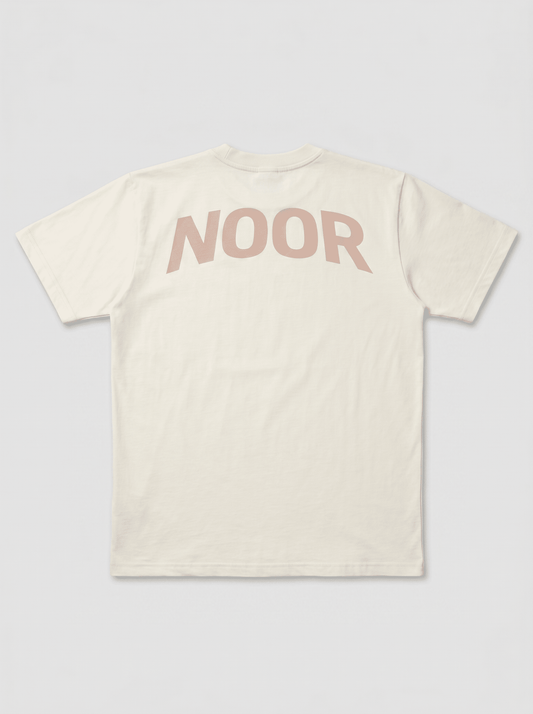 Short Sleeve T-shirt NOOR White S 