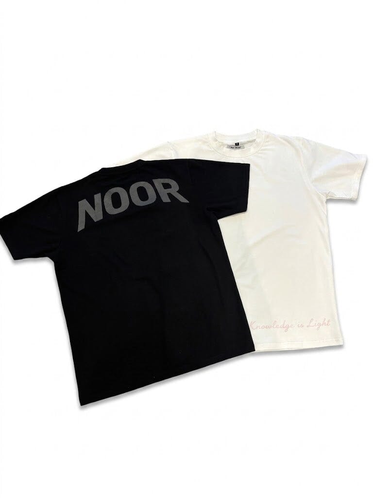 Short Sleeve T-shirt [PRE-ORDER] NOOR 